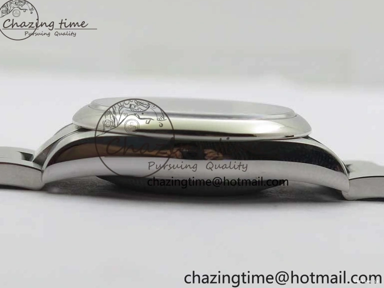 0101 UrbanChic Oyster Perpetual 36mm 126000 BP Best Edition Dark Blue Dial on SS Bracelet 2651